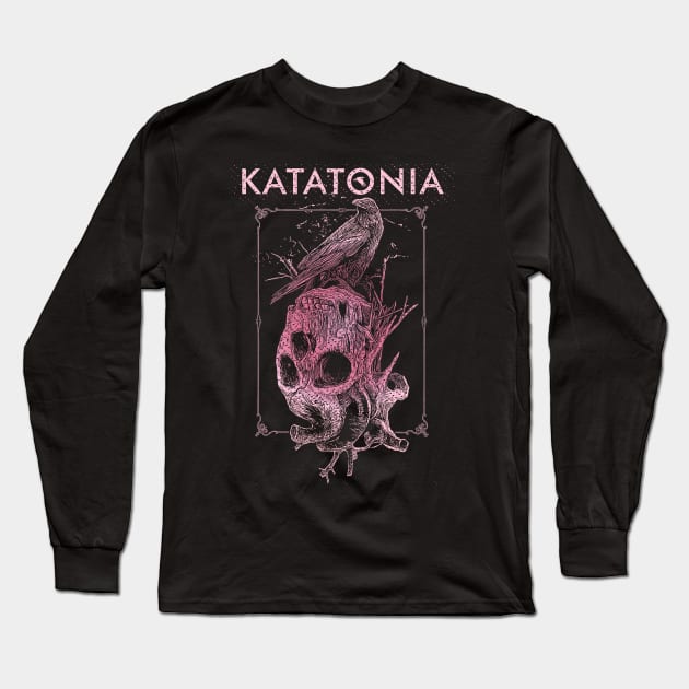 katatonia best of Long Sleeve T-Shirt by StoneSoccer